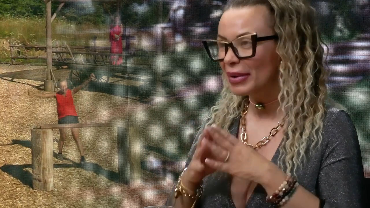 La Toya v podkastu razkriva podrobnosti o razpletu šova Kmetija