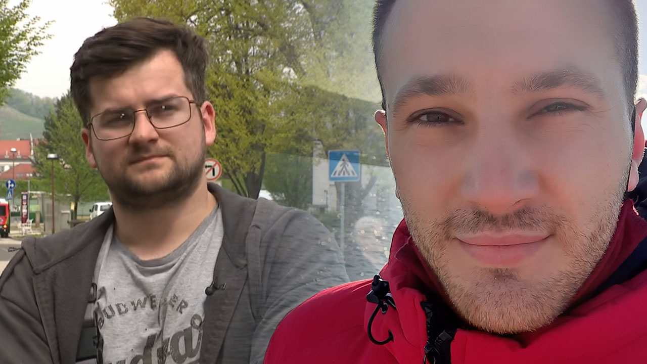 Prijatelj preminulega 32-letnega Kenana spregovoril za oddajo Tednik