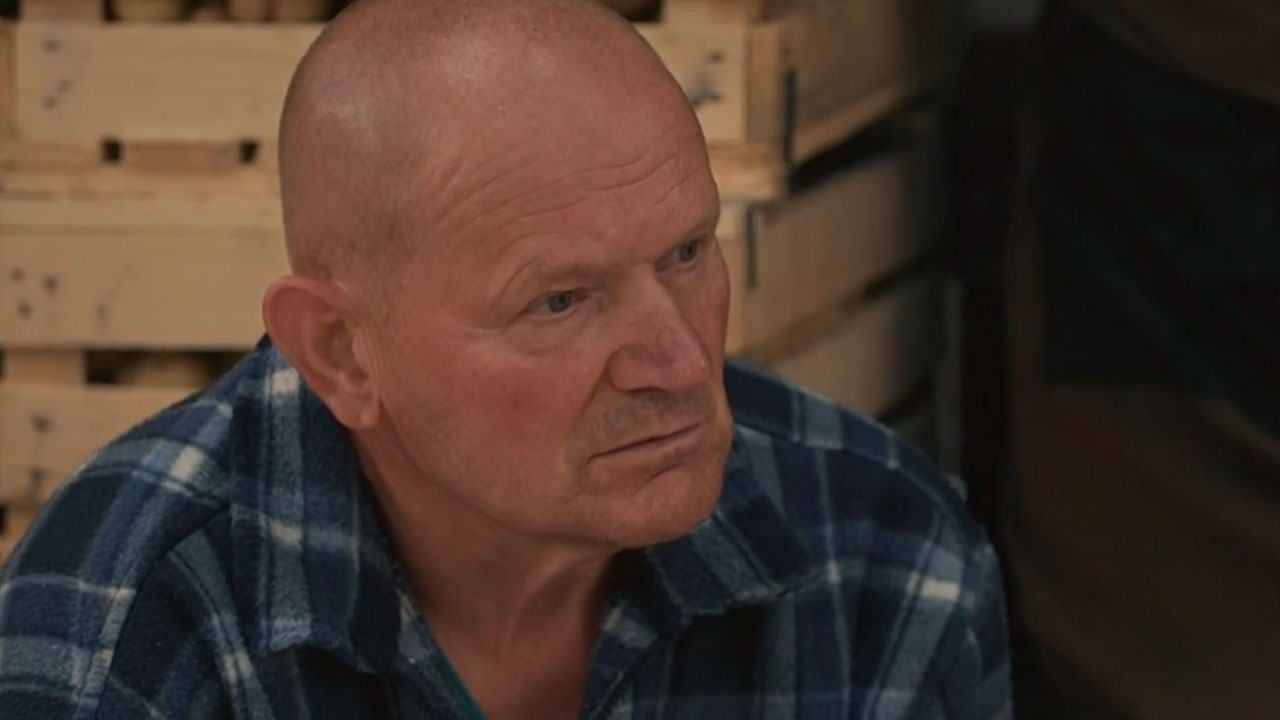 Franc spoznal svojo napako na posestvu Kmetije po usodnem tedenskem izzivu s krompirjem