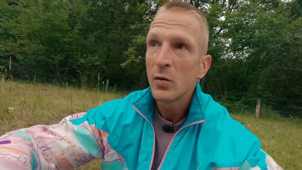 Igor na posestu šova Kmetija v gozdu skril svoje zlato jajce
