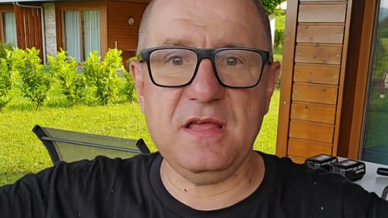 Tomaž Gorec objavil posnetek, pri katerem išče žensko za resno zvezo