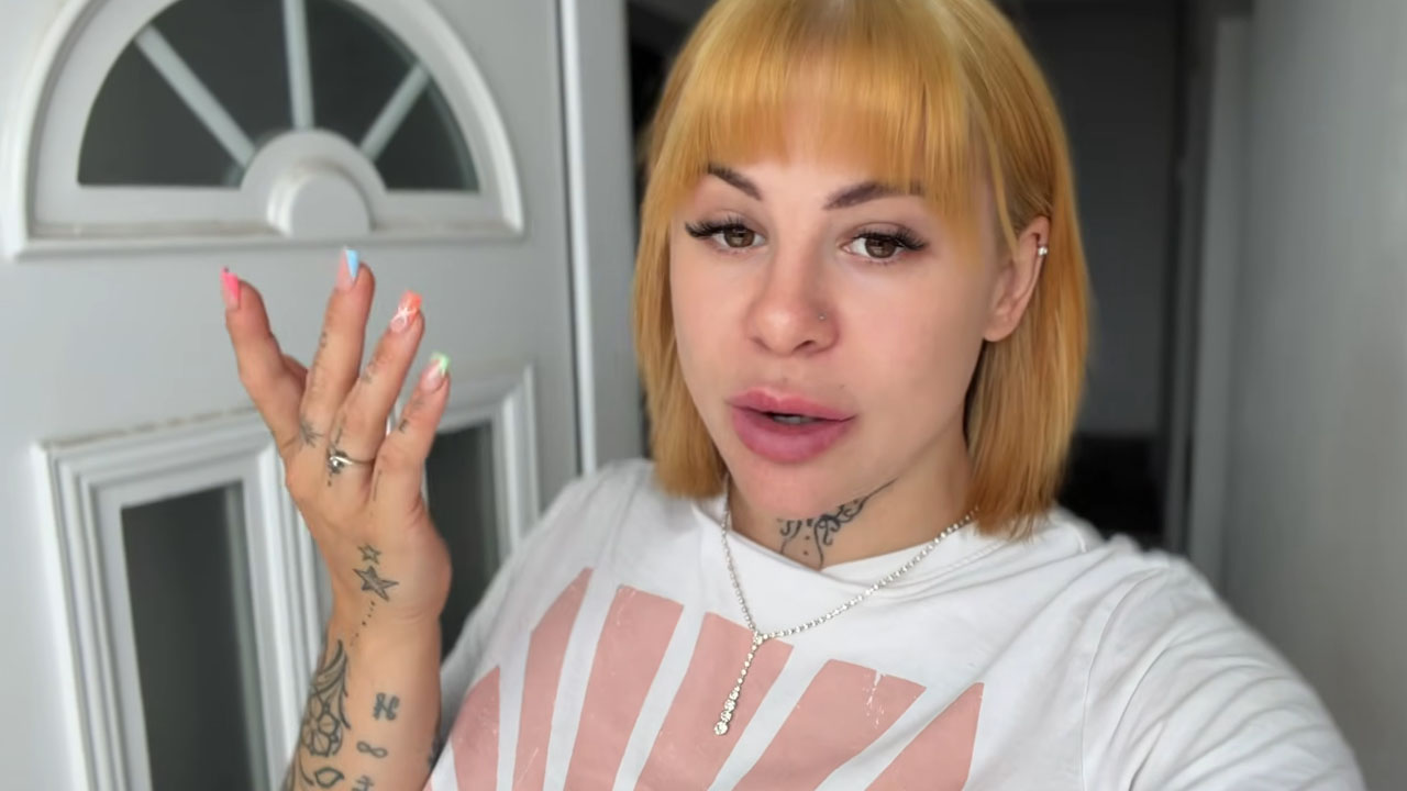 Urška Gros iz šova Kmetija iskreno spregovorila o razhodu s partnerjem ob novi nosečnosti