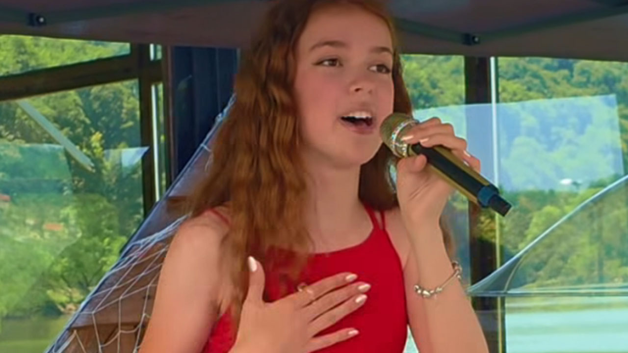 Eva Brumen Košar nastopila na Halozefestu 2026
