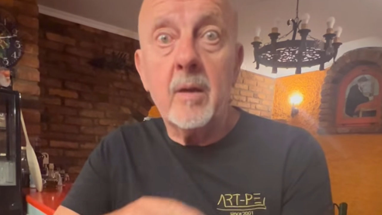 Zmago Jelinčič Plemeniti delil recept za napitek v vročih dneh
