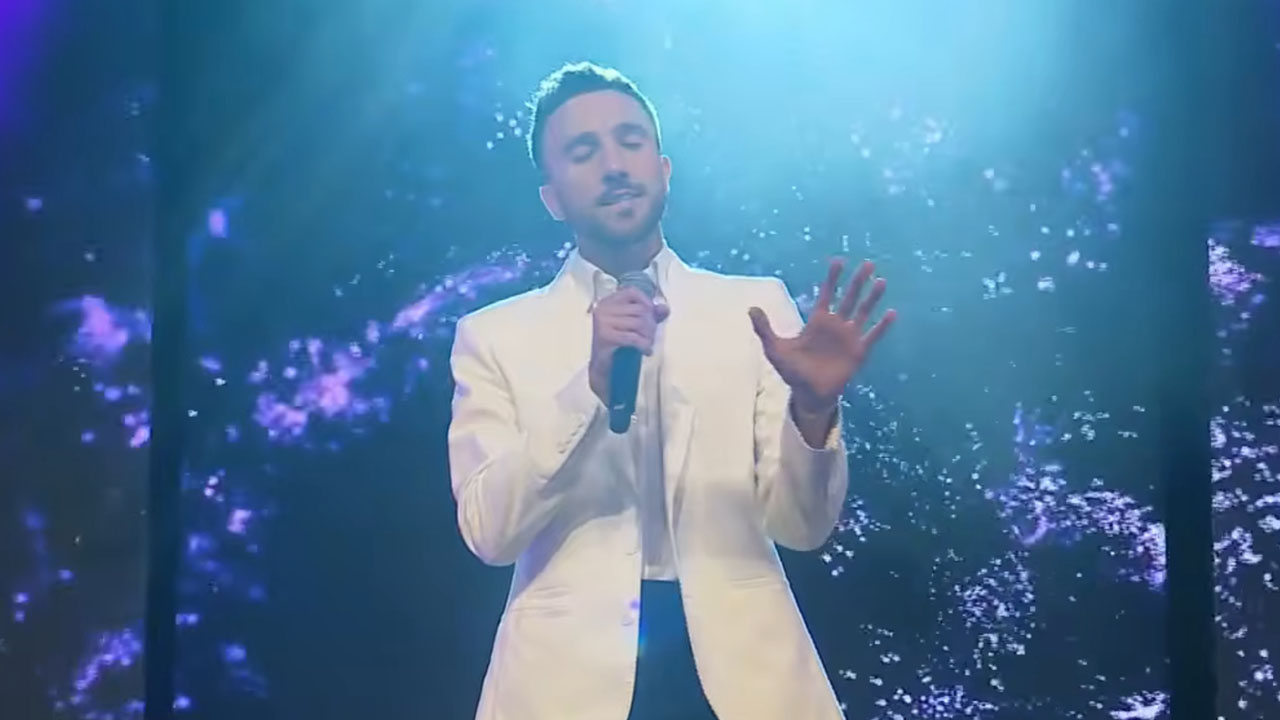 David Amaro s pesmijo Sine, javi se postal zmagovalec festivala Biser Jadrana 2026