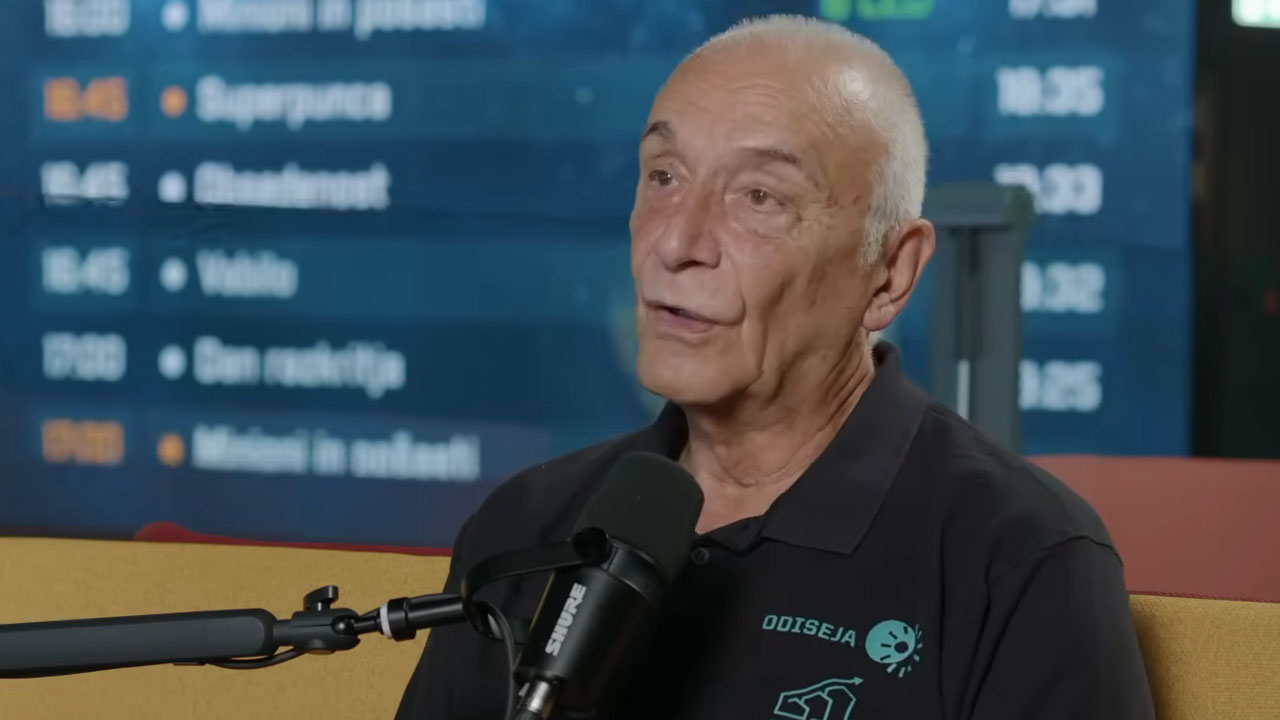Ivo Boscarol v Podkastu Benessere o vzgoji umetnega mesa in hrane v laboratorijih