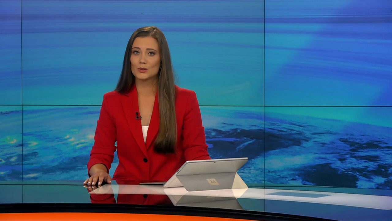 Nova voditeljica informativne oddaje 24UR popoldne Ema Čepon