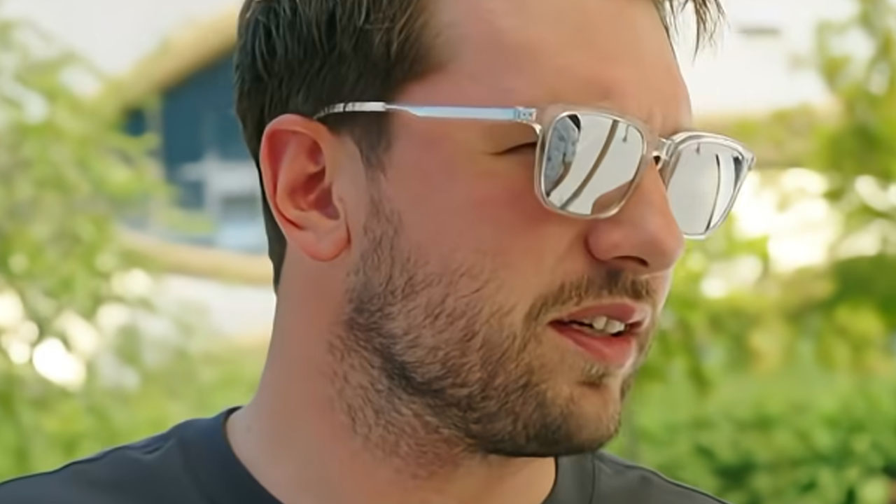 Luka Dončić razkril, kaj ima raje v Sloveniji