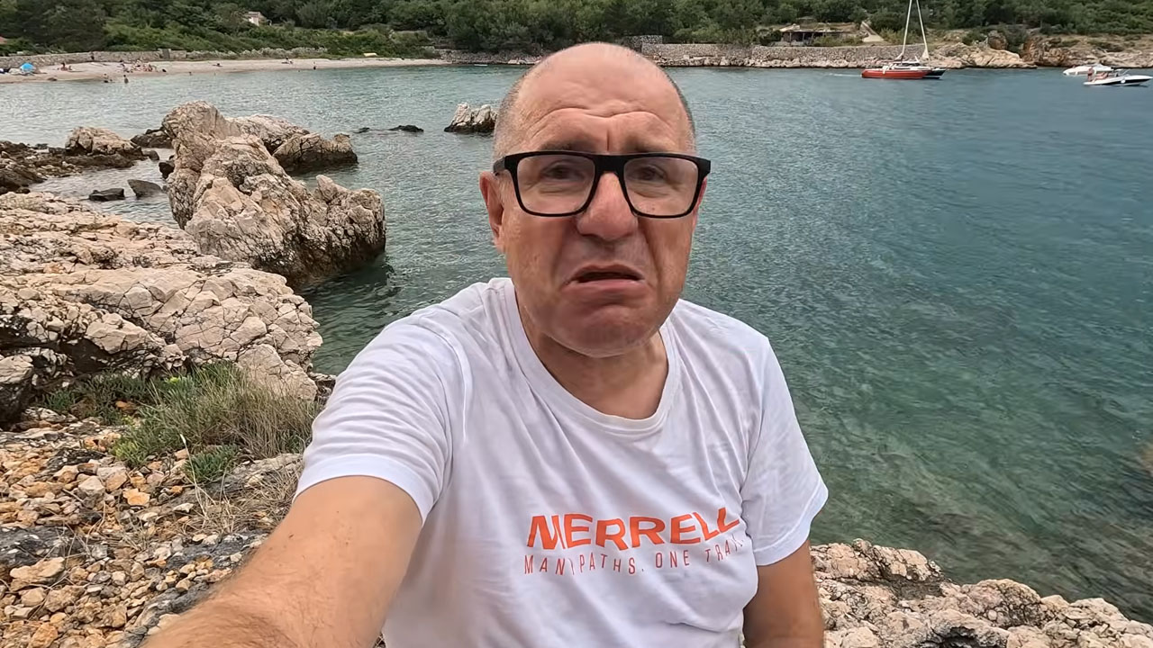 Tomaž Gorec potožil, da so mu tri pijane ženske pokvarile dan