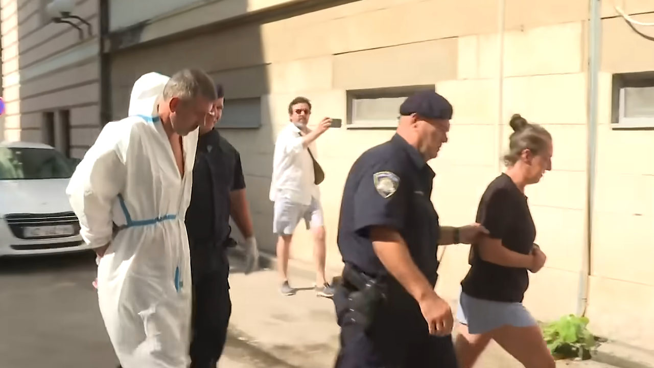 Aretirali štiri ljudi, ki so osumljeni podtikanja požarov na Hrvaškem