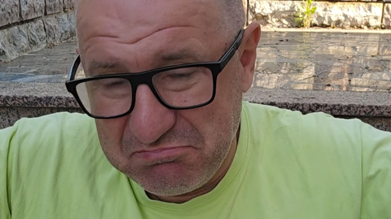 Slovenski popotnik Tomaž Gorec doživel javni linč