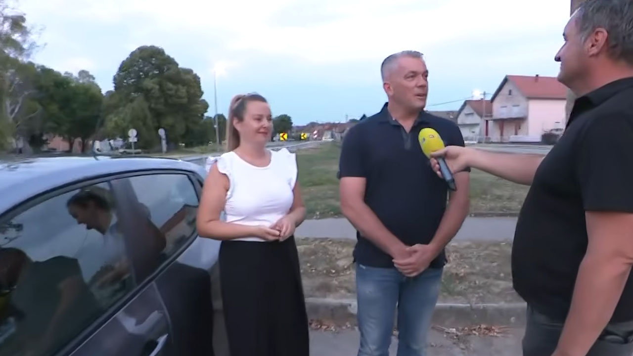 Šef na Hrvaškem delavki za 20 let zvestobe kupil avto