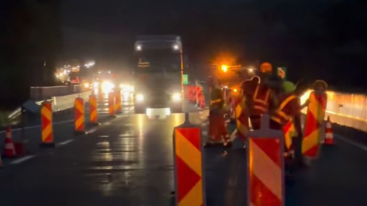 DARS sprostil delovno zaporo na štajerski avtocesti A1 med Slovenskimi Konjicami in Dramljami