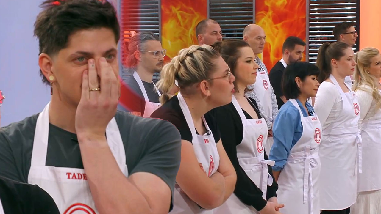 Gregor Spudič, tekmovalec MasterChef Slovenija 2026