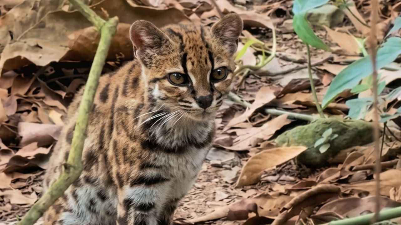 Nova vrsta divje mačke Leopardus tilcayo iz Bolivije