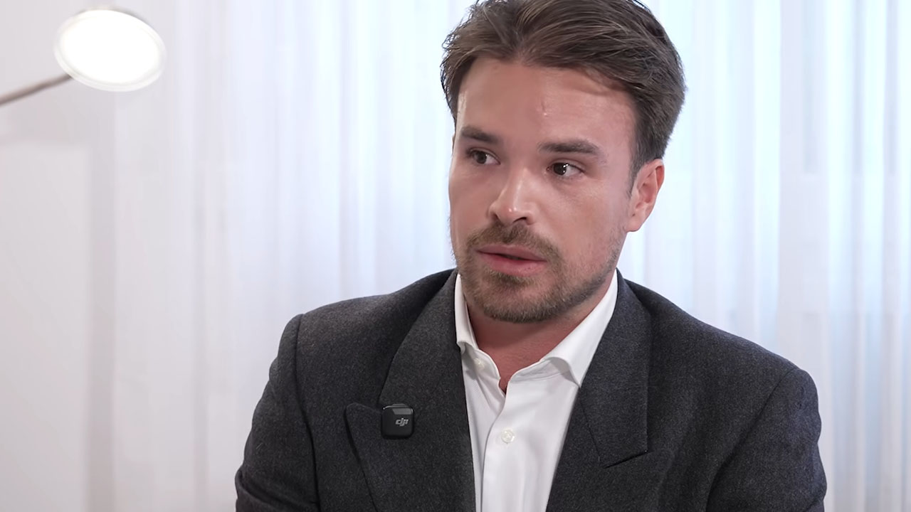 Dušan Smodej v intervjuju za spletni portal Info360