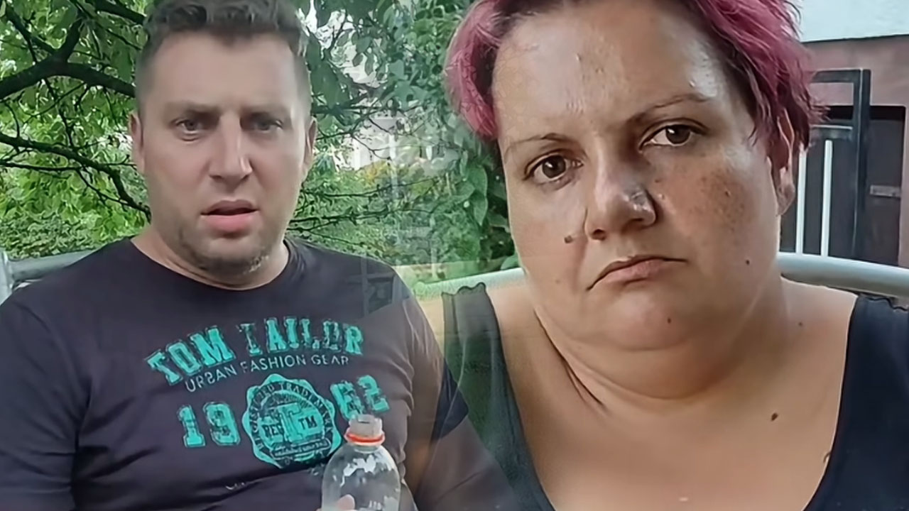 Zakonca nasmejala Slovenijo, razkrila zgodbo za tetovažo sinjega kita