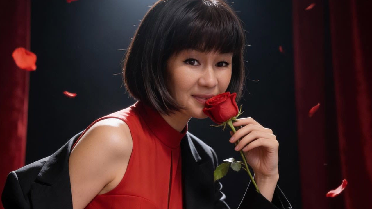 Gulnaz Uliabaeva iz šova MasterChef Slovenija pokazala drugo plat življenja