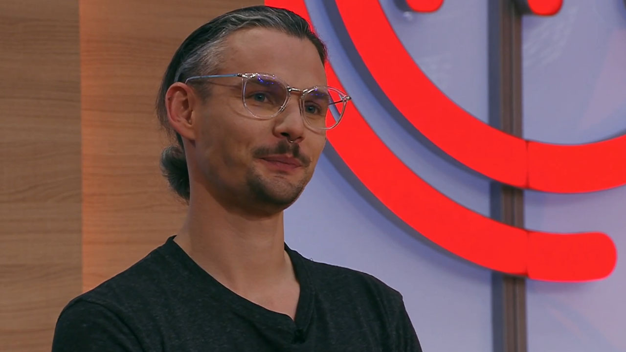 Tilen Zonta v šovu MasterChef Slovenija sam kuhal proti skupinam treh tekmovalcev