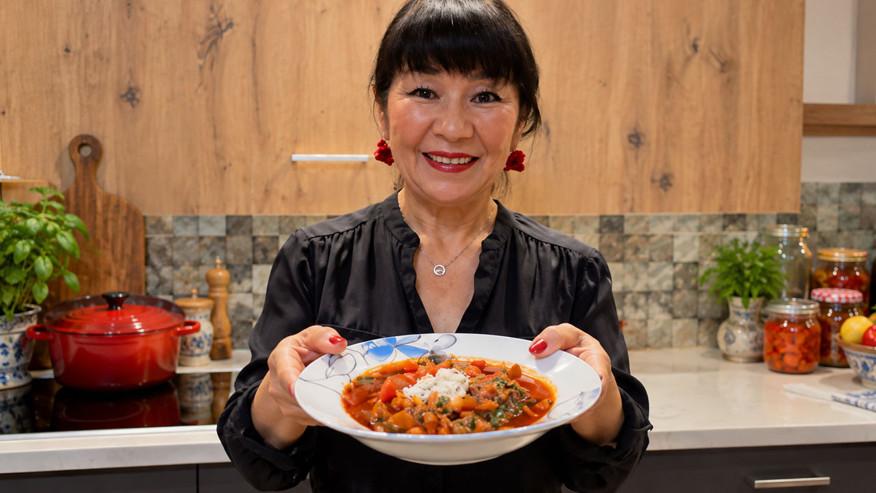 Gulnaz iz MasterChefa pokazala recept za boršč
