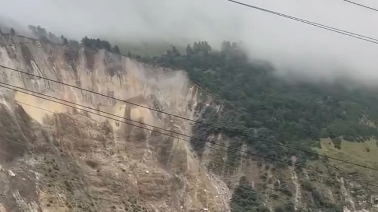 Nova katastrofa v Nepalu, po obilnem deževju podor gorskega pobočja