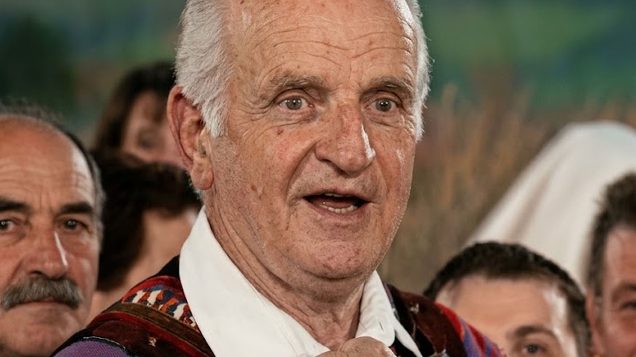 Lojze Slak in Jože Potrebuješ v oddaji ZOOM na TV Slovenija
