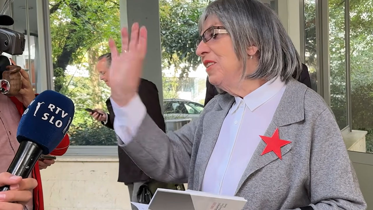 Svetlana Makarovič z ostrimi besedami nad novinarko Planet TV