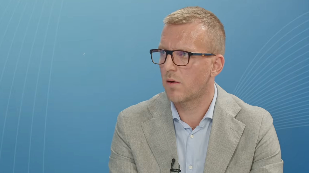 Boris Mijič iz stranke Resni.ca pojasnil kompetence za imenovanje v slovensko delegacijo v Parlamentarni skupščini Sveta Evrope