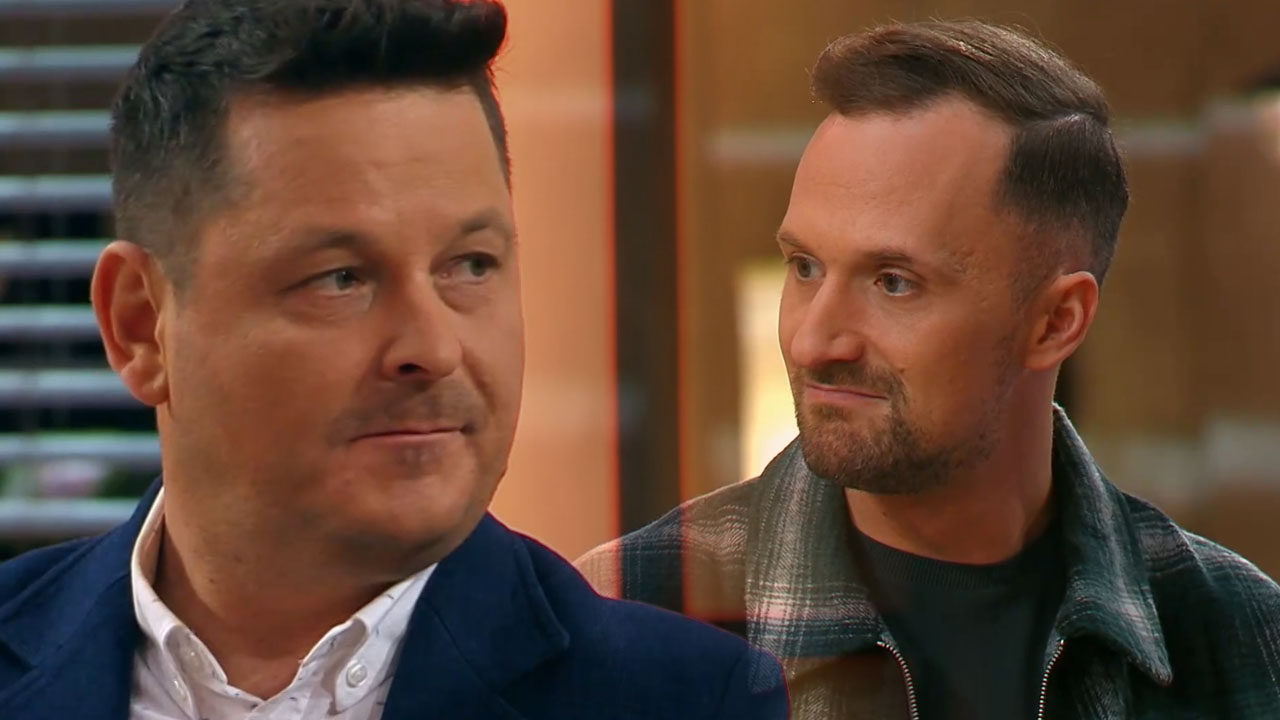 Luka Jezeršek s pikrim komentarjem nasmejal Mojmirja in Karima v MasterChef Slovenija
