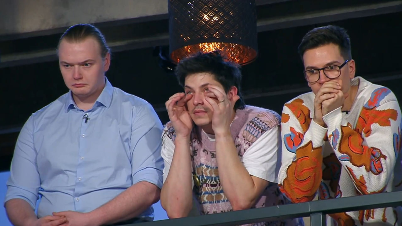 Dominik, Tadej in Ian v šovu MasterChef Slovenija