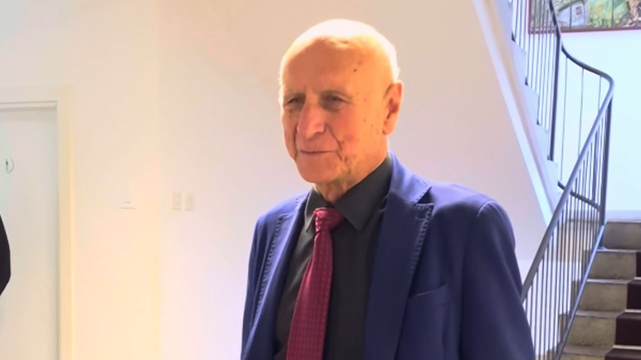 Franc Mužič, župan občine Brda