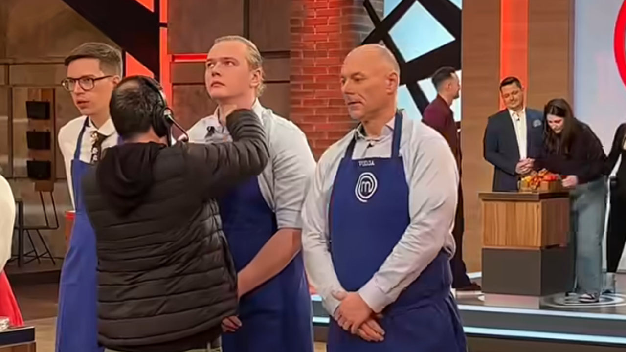 Zakulisje šova MasterChef Slovenija