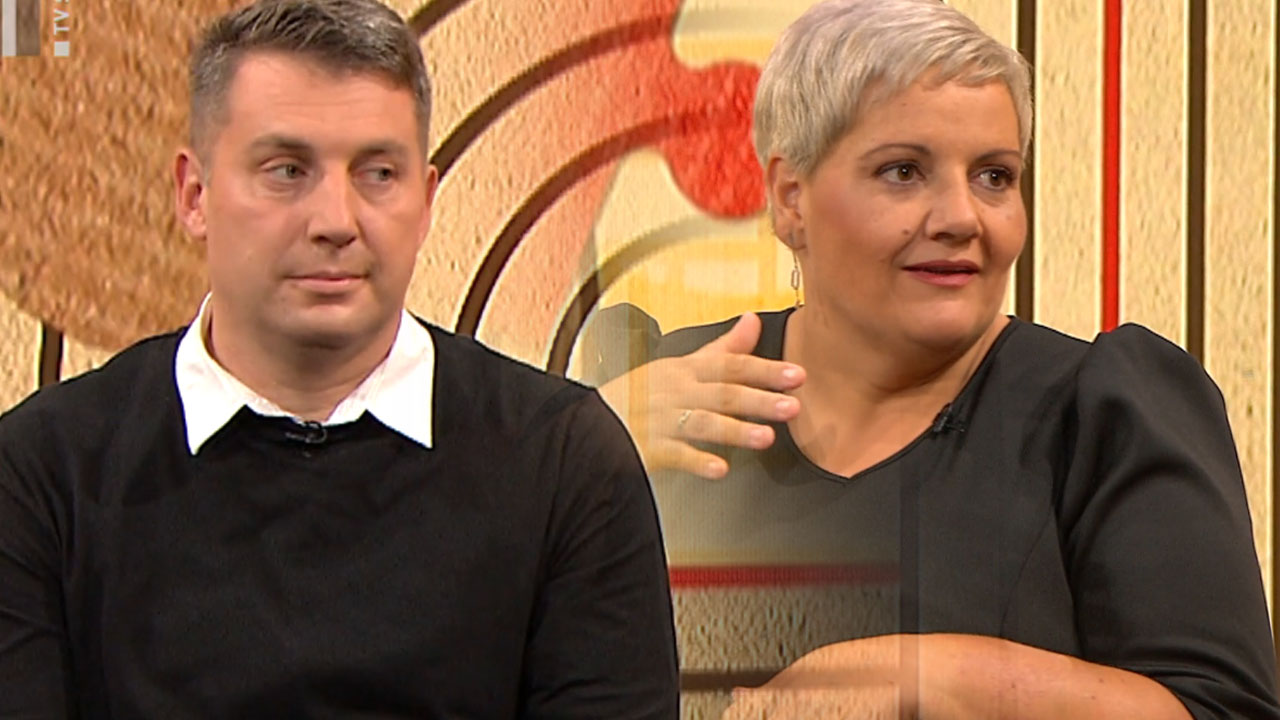 Matjaž in Simona Kosi