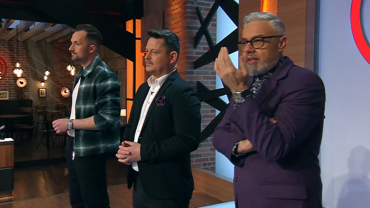 Tekmovalci v šovu MasterChef Slovenija