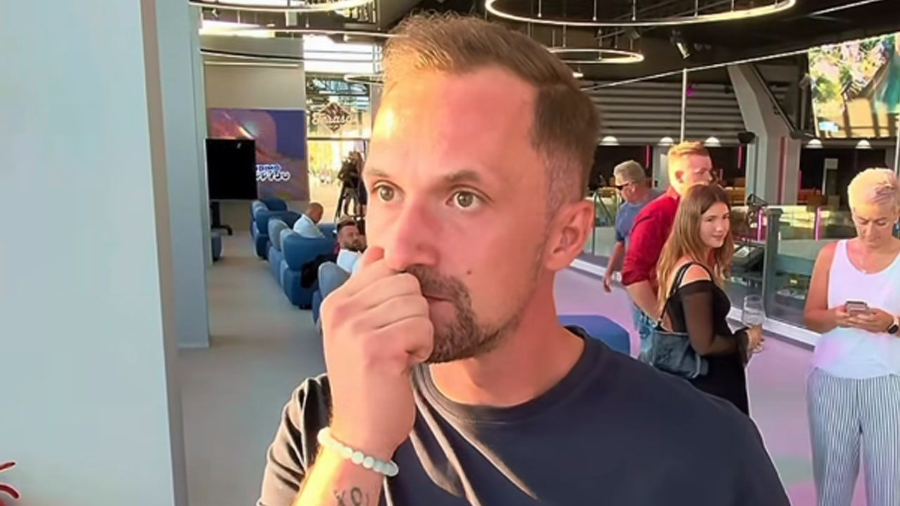 Mojmir Šiftar govoril o šovu MasterChef Slovenija