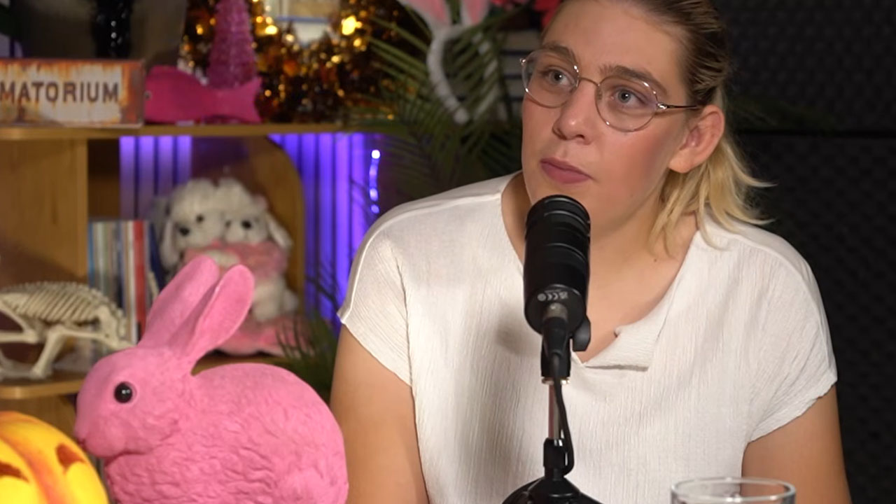 Valentina Pukšič v podkastu Slačilnica