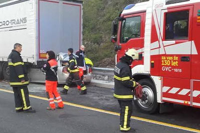 Zapis jeznega voznika iz Slovenije, ki danes obkroža socialna omrežja. Se strinjate z njim?