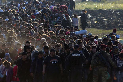 Orban znova šokiral Svet! Brez dlake na jeziku povedal, kdo je namerno povzročil migrantsko krizo!