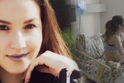 Študentka navdušila s svojim zapisom, ki danes obkroža Slovenijo. Ste ga že prebrali?